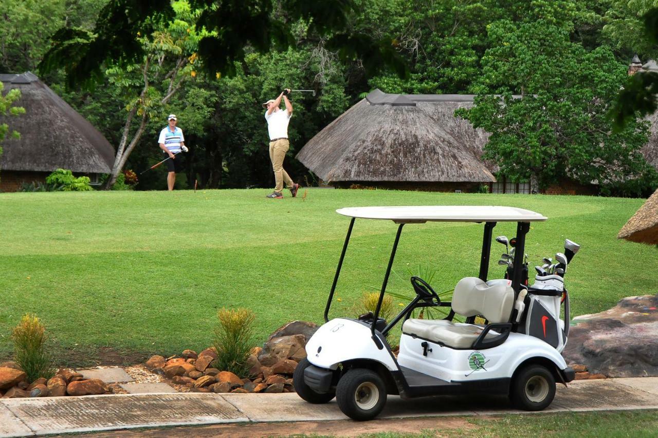 Kruger Park Lodge Unit No. 612 헤이지뷰 외부 사진